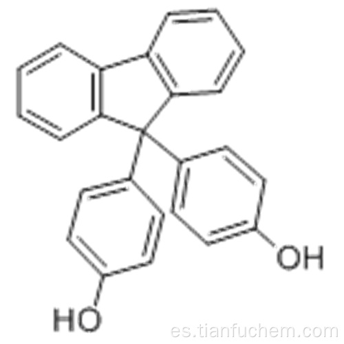 9,9-Bis (4-hidroxifenil) fluoreno CAS 3236-71-3